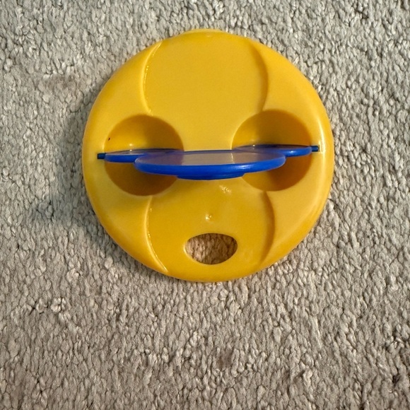 Walt Disney World | Yellow, Red, Blue Collectible Mug Vintage WDW - Picture 7 of 9